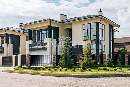 Купить дом в коттеджном поселоке Мартемьяново