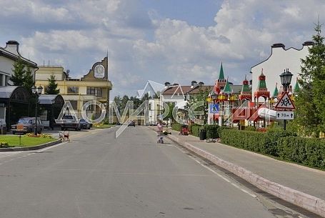 Купить участок в коттеджном поселоке Новахово