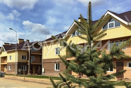 Купить дом в коттеджном поселоке Ширяевские усадьбы