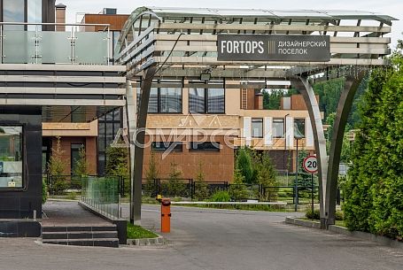 Продажа домов в КП Фортопс (Fortops)