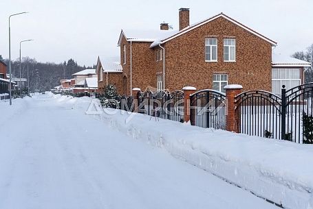 Купить дом в коттеджном поселоке Валуевская слобода