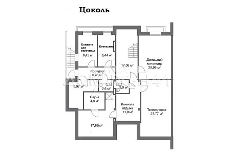 Продажа домов в КП Резиденция Николинские Ключи