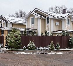 11539 КП Согласие-2. Уютный дом для рациональных романтиков