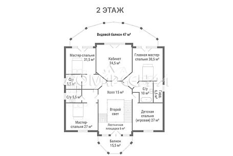 Купить дом в КП Крекшино