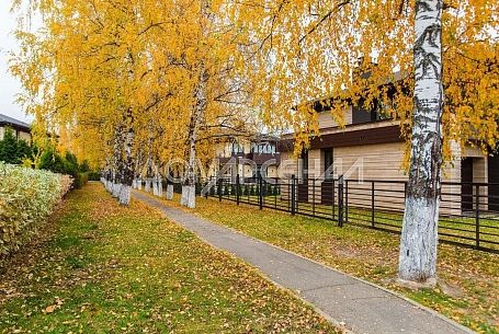 Коттеджный поселок Крекшино