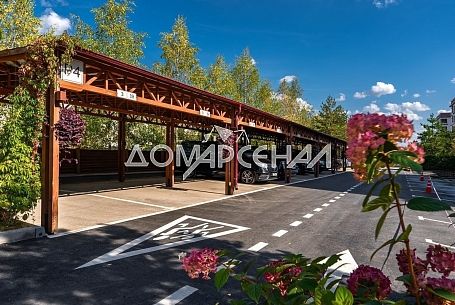 Купить дом в коттеджном поселоке Vnukovo Country Club