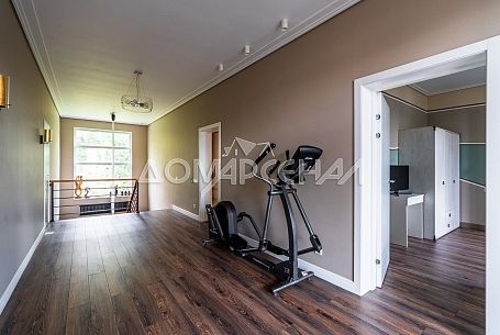 Коттеджный поселок Есенино