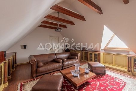 Купить коттедж в КП Московский Писатель КП