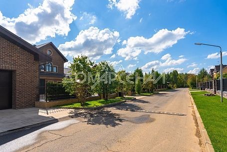 Купить дом в коттеджном поселоке Президент