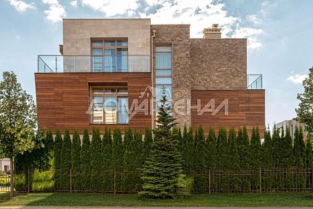Коттеджный поселок 8230 КП Парк Авеню. Таунхаус под отделку Коттеджный поселок 8230 КП Парк Авеню. Таунхаус под отделку
