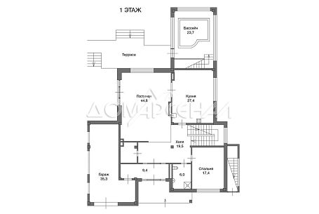 КП Резиденция Николинские Ключи КП Резиденция Николинские Ключи