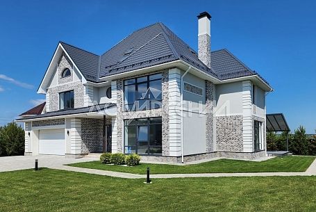 Продажа коттеджей в КП Чистые ключи