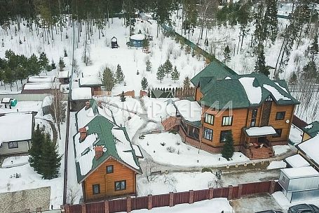 Коттеджный поселок ВИК