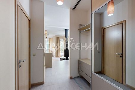 11256 ЖК Дубровка. Готовый к проживанию таунхаус