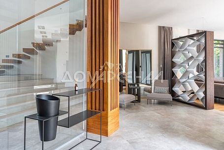 Коттеджный поселок Графские пруды