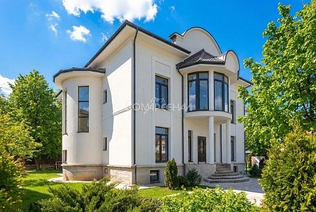 Продажа коттеджей в КП Президент