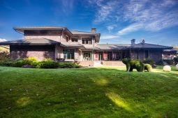 11114 КП Графские пруды. Безупречный дом в стиле органической архитектуры