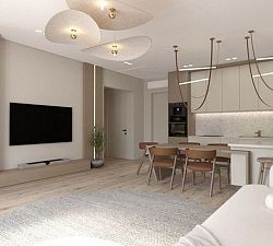  11543 КП Афинеево Парк. Дом, построенный по современным экологичным канадским технологиям