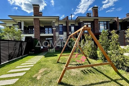 Продажа таунхаусов в КП Прозорово
