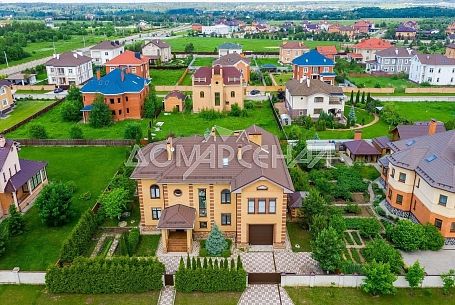 Коттеджный поселок Чистые ключи