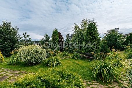 Коттеджный поселок Мартемьяново