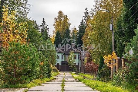 Купить дом в коттеджном поселоке Зеленая роща Купить дом в коттеджном поселоке Зеленая роща