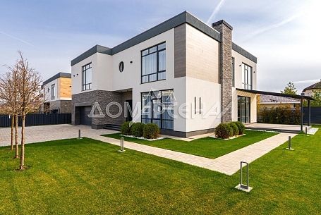 Купить дом в КП Чистые ключи