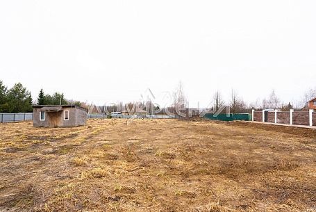 Коттеджный поселок 11073 Милюково. Участок 45 соток в Новой Москвы в уютном обжитом поселке