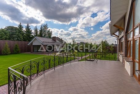 Продажа коттеджей в КП Антоновка