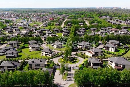 КП Крекшино Новая Москва