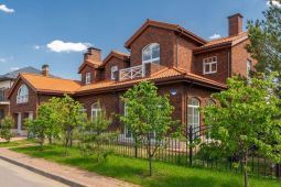 11246 КП Валуевская Слобода. Большой новый дом, готовый к проживанию, в камерном поселке