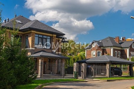 Купить дом в коттеджном поселоке Президент