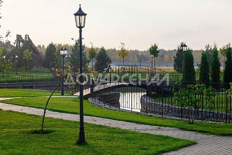 Купить дом в коттеджном поселоке Чистые ключи