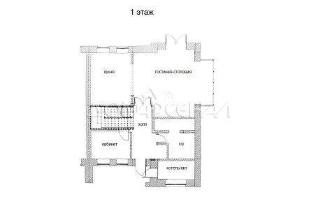 Коттеджный поселок Бристоль
