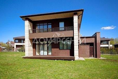 Продажа коттеджей в КП Крекшино