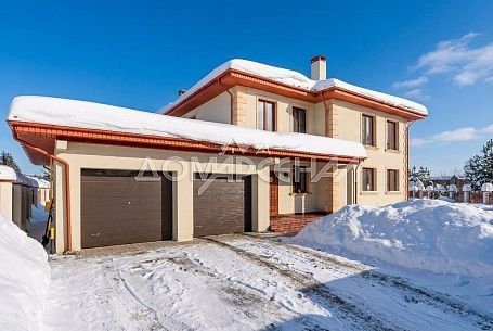 Продажа домов в КП Ново-Троицкое