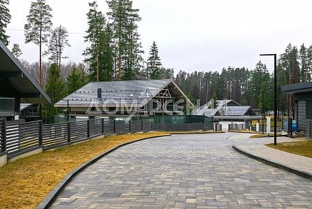 Купить коттедж в коттеджном поселоке Арт.Эко (Art.Eco)