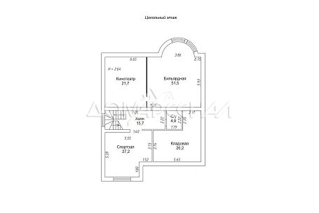 Коттеджный поселок Гайд Парк