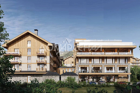 ЖК Benefit Sochi Chalet