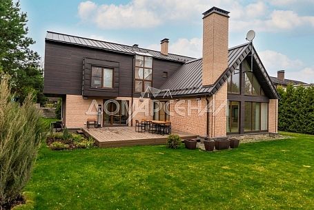 Продажа коттеджей в КП Президент