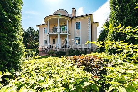 Продажа коттеджей в КП Согласие-1