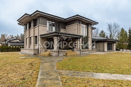 Купить дом в КП Графские пруды