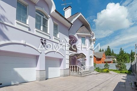 КП Малые Вяземы РАН ДП Новая Москва
