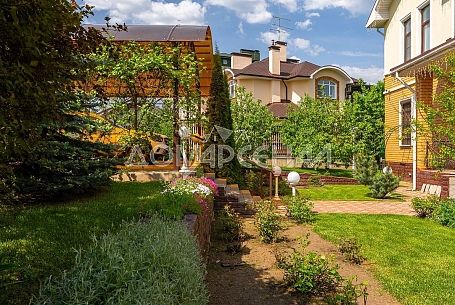 Купить дом в КП Чистые ключи Купить дом в КП Чистые ключи