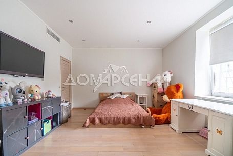 Купить дом в КП 11454 КП Большое Покровское. Меблированный дом в стиле современной классики