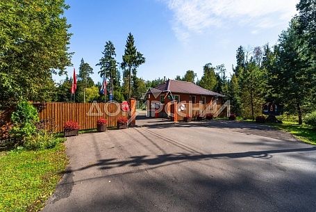 Купить коттедж в коттеджном поселоке ВИК Купить коттедж в коттеджном поселоке ВИК