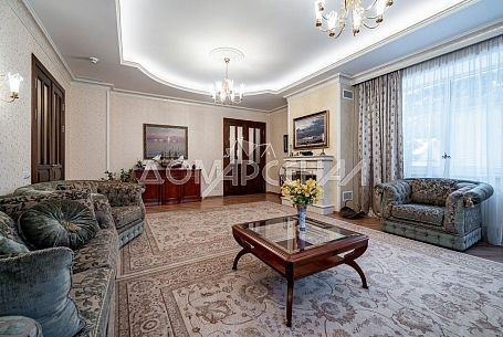 Коттеджный поселок Ваутутинки Коттеджный поселок Ваутутинки