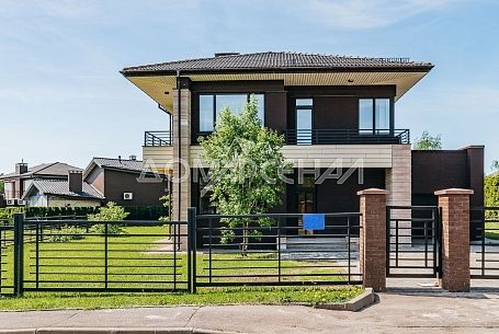 Продажа домов в КП Крекшино