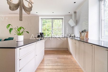 КП 11454 КП Большое Покровское. Меблированный дом в стиле современной классики