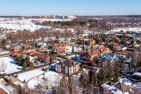 Купить участок в коттеджном поселоке Зимний сад